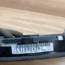 13193047RJ  LHD Speedometer (instrument cluster) Opel Vectra C