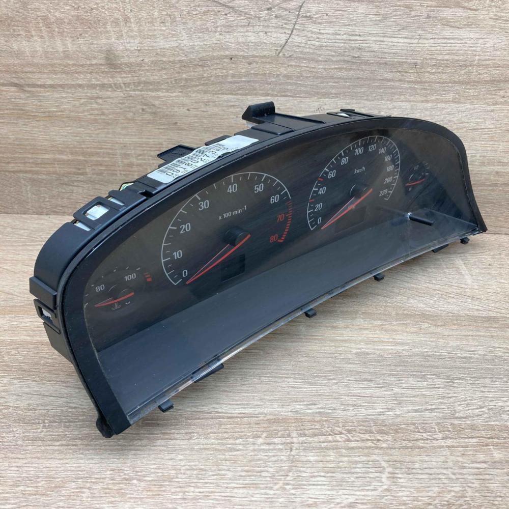 09180273WB  LHD Speedometer (instrument cluster) Opel Vectra C