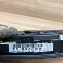 09180273WB  LHD Speedometer (instrument cluster) Opel Vectra C