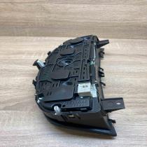 09180273WB  LHD Speedometer (instrument cluster) Opel Vectra C