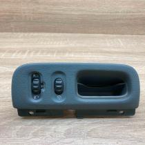 7700841235   Headlight level height control switch Renault Clio III