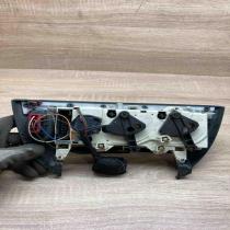 651947U 100886 Used Climate control unit Renault Scenic I