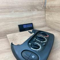 651947U 100886 Used Climate control unit Renault Scenic I