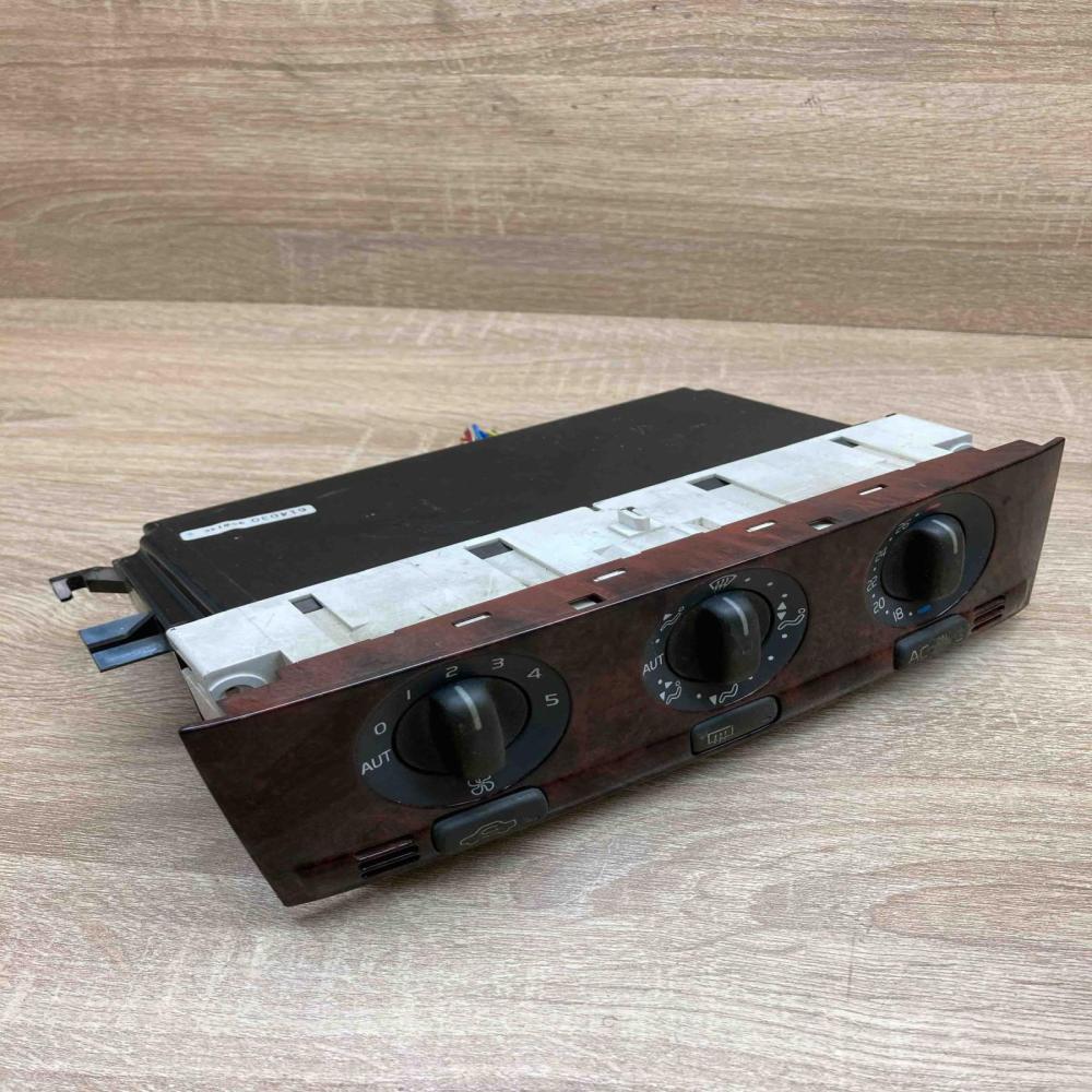 614030 98W14K With Plug Climate control unit Saab 9-5