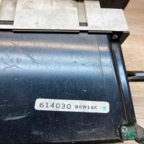 614030 98W14K With Plug Climate control unit Saab 9-5