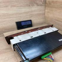 614030 98W14K With Plug Climate control unit Saab 9-5