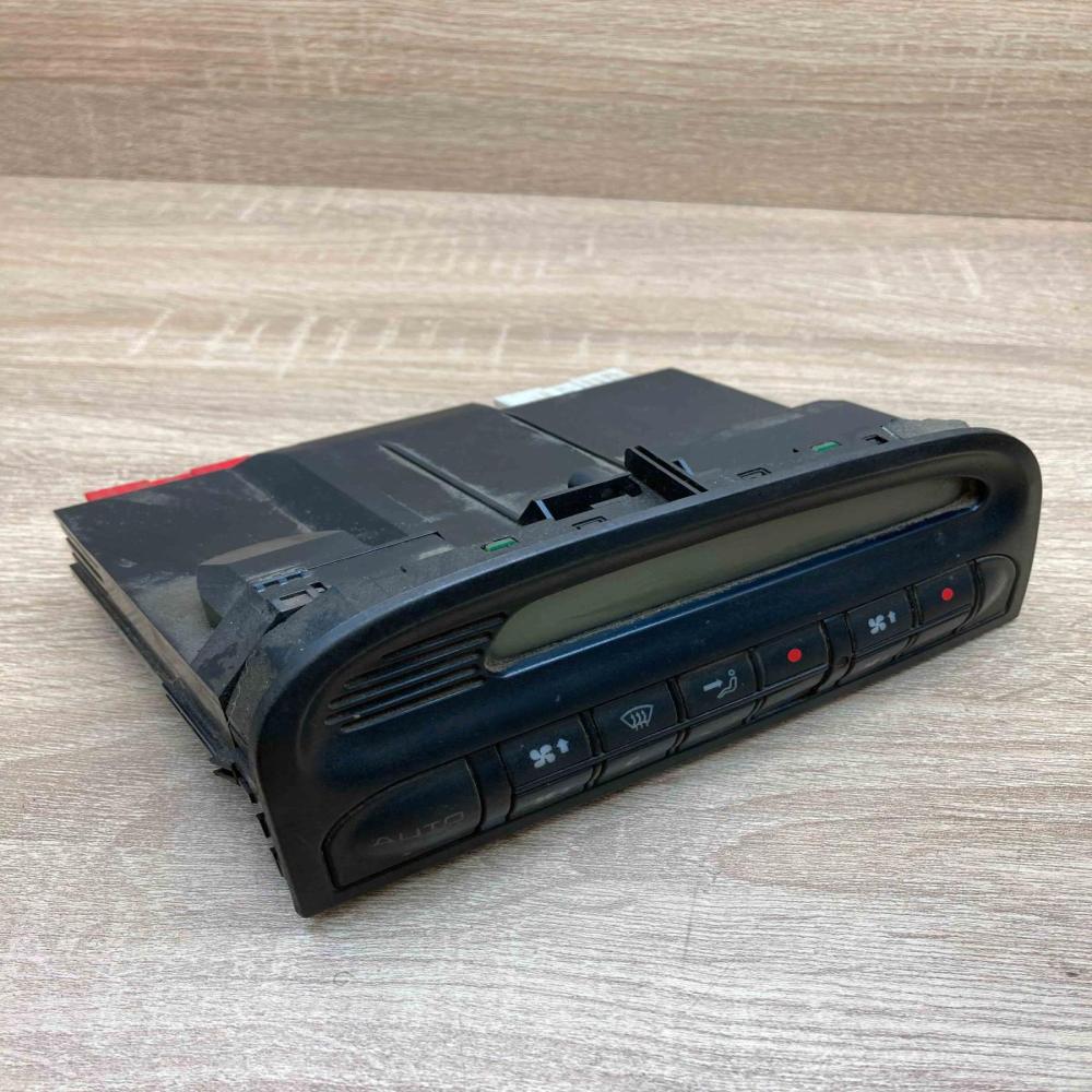 7M0907040BG 95VW19988EFW  Climate control unit Volkswagen Sharan