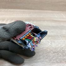989951101 MCD  Plug wire Peugeot RCZ