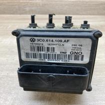 3C0614109AF 16705712N  ABS Pump Volkswagen PASSAT B6