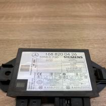 1688200426 5WK4736  Immobilizer control unit/module Mercedes-Benz A W168