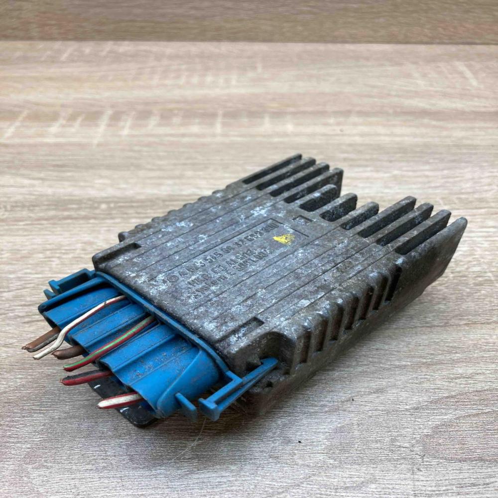 A0235456832  With Plug Coolant fan relay Mercedes-Benz A W168