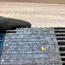 A0235456832  With Plug Coolant fan relay Mercedes-Benz A W168