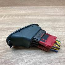 838099G  With Plug Electric window control switch Renault Megane I