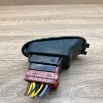 838099G  With Plug Electric window control switch Renault Megane I