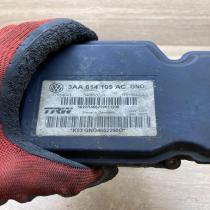 3AA614109AC 17618943A  ABS Pump Volkswagen PASSAT B7