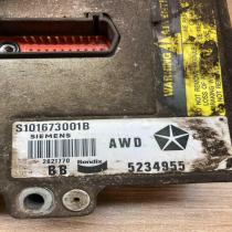5234955 S101673001B  ABS control unit/module Chrysler Voyager