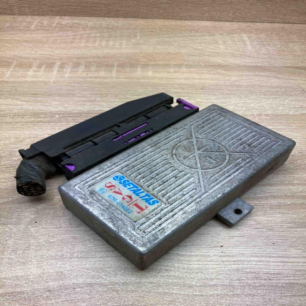 67R 014862  With Plug LP gas control unit module Volvo S80