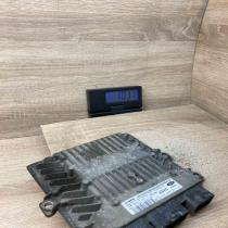 3S61 12A650 LC 5WS40140E  Engine control unit/module ECU Ford Fiesta