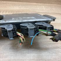 9656314280 0281011800 With Plug Engine control unit/module ECU Peugeot 807