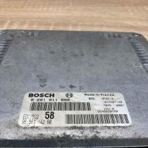9656314280 0281011800 With Plug Engine control unit/module ECU Peugeot 807