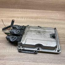 9656314280 0281011800 With Plug Engine control unit/module ECU Peugeot 807