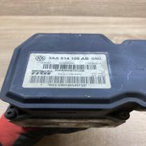 3AA614109AB   ABS Pump Volkswagen PASSAT B7