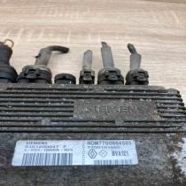 HOM7700864585 S101200047F  Gearbox control unit/module Renault Clio I