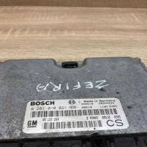 09133269 0281010021  Engine control unit/module ECU Opel Zafira A