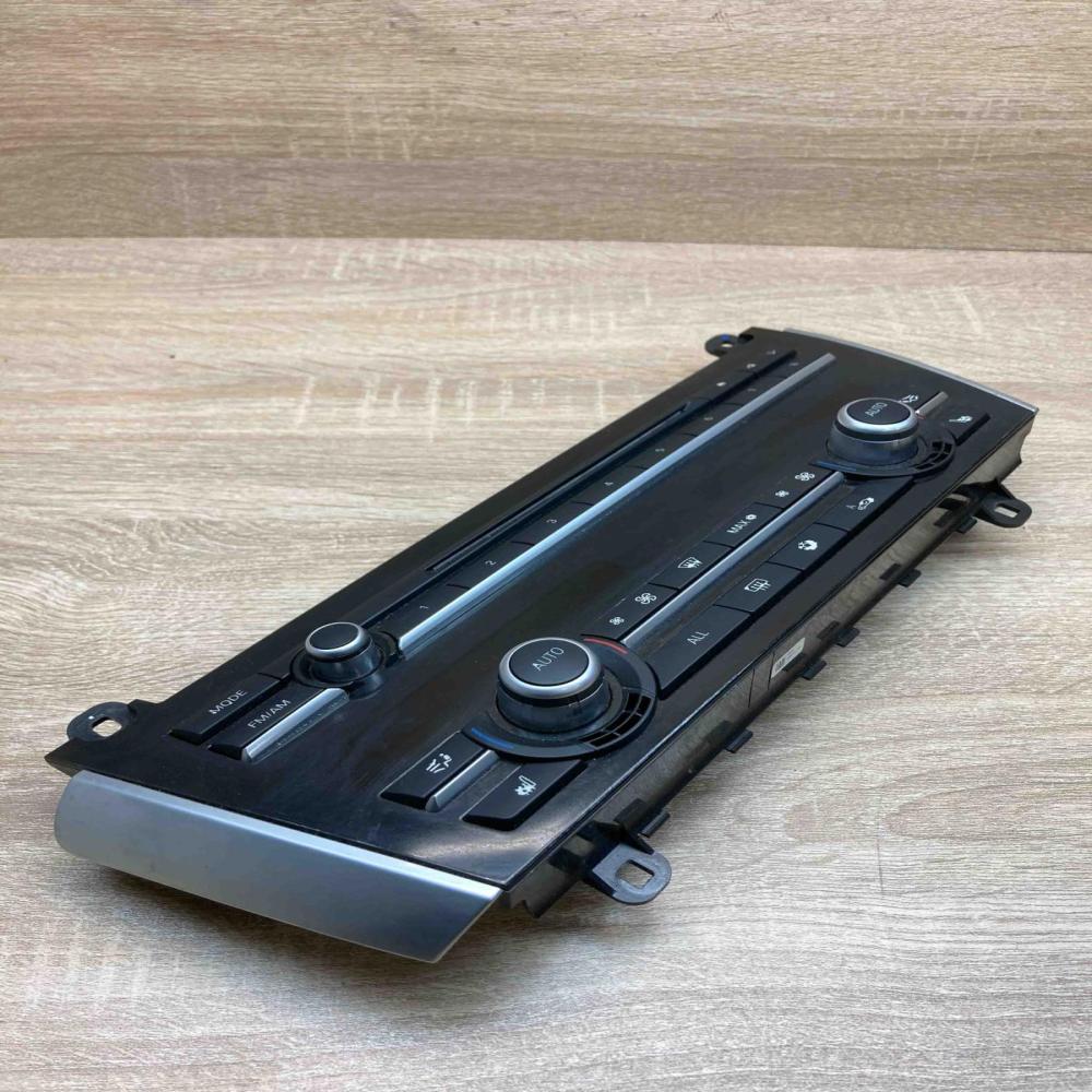 9229787   Climate control unit BMW 7 F01 F02 F03 F04