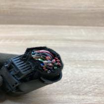 07Z906379A 1 1355114 1  Plug wire Audi A6 S6 C6 4F