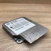 1C0909605K 5WK43125  Airbag control unit/module Volkswagen Cross Polo