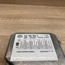 1C0909605K 5WK43125  Airbag control unit/module Volkswagen Cross Polo