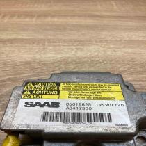05018825 A0417350 Used With Plug Airbag control unit/module Saab 9-5