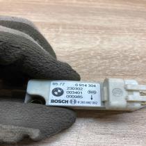 6914304 0285002082  Airbag deployment crash/impact sensor Mini One - Cooper R50