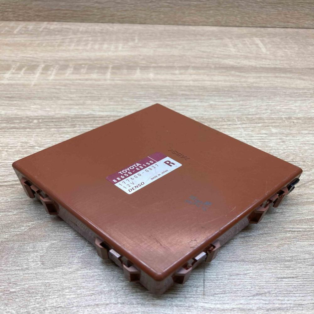88650 48150 177600 0827  Climate control unit Lexus RX 330 - 350 - 400H