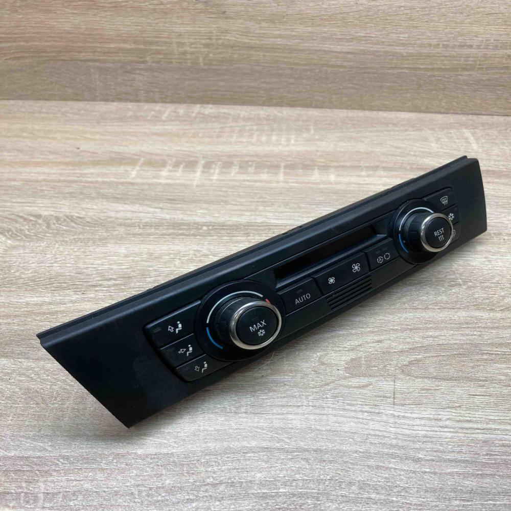 9128213 9128213 01  Climate control unit BMW 3 E90 E91
