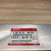 4D0907379K 0265109031  ABS control unit/module Audi A4 S4 B5 8D