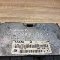 90569348 0281001634 Used Engine control unit/module ECU Opel Astra J