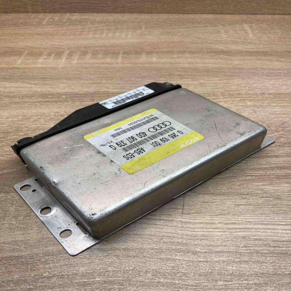 4D0907379G 0265109001  ABS control unit/module Audi A4 S4 B5 8D