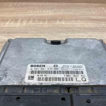 90565941 0281001636 With Plug Engine control unit/module ECU Opel Omega B2