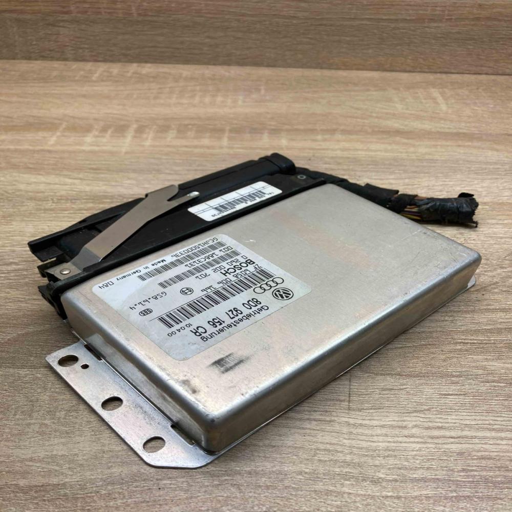 8D0927156CR 0260002701 With Plug Gearbox control unit/module Audi A4 S4 B5 8D