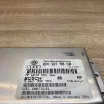 8D0927156CR 0260002701 With Plug Gearbox control unit/module Audi A4 S4 B5 8D