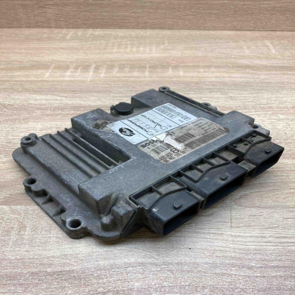 9646559980   Engine control unit/module ECU Peugeot 206
