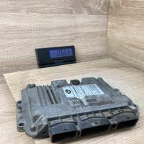 9646559980   Engine control unit/module ECU Peugeot 206
