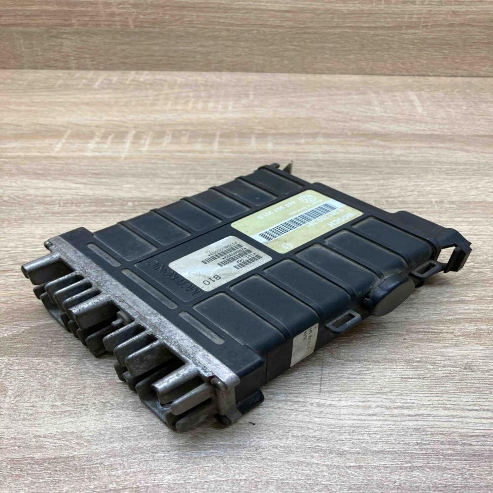 443907311B 0261200261 Used Engine control unit/module ECU Volkswagen PASSAT B3