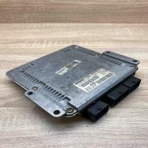 9645534980 0281010886  Engine control unit/module ECU Citroen C5