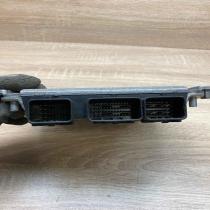 9645534980 0281010886  Engine control unit/module ECU Citroen C5