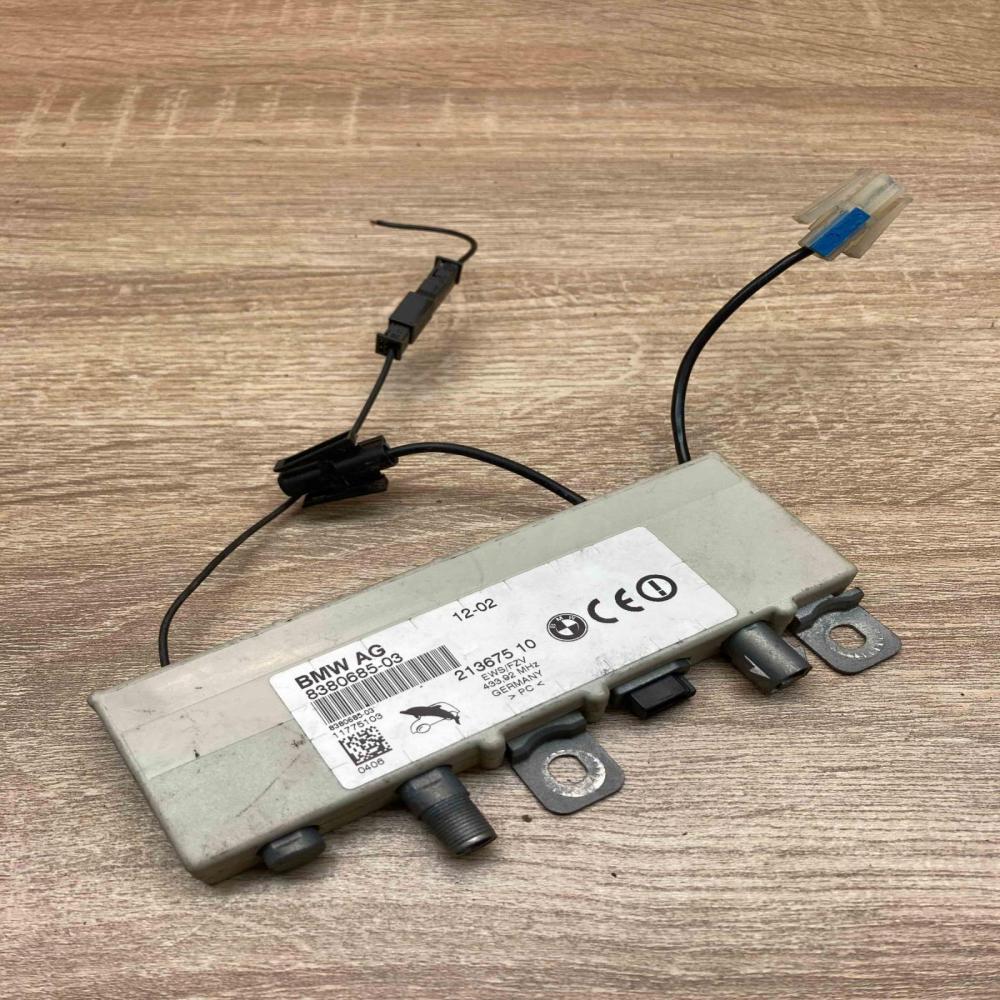 8380685 213675 10 443.92Mhz Aerial antenna amplifier BMW 5 E39
