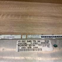 0175457532 0265109056  ESP (stability system) control unit Mercedes-Benz E W210