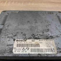 9642014880 0281010592  Engine control unit/module ECU Peugeot 306